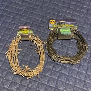 Halloween decorations